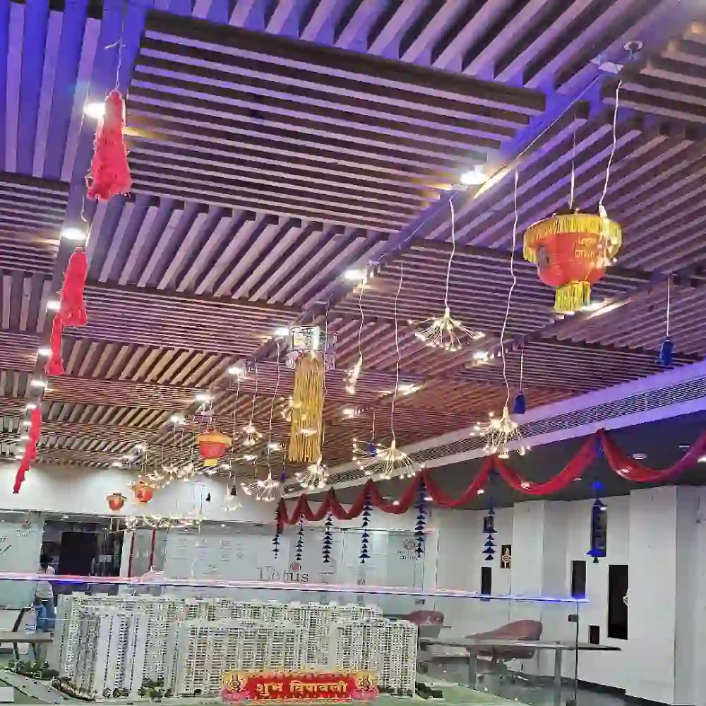 Diwali Office Decoration Packages in Bangalore